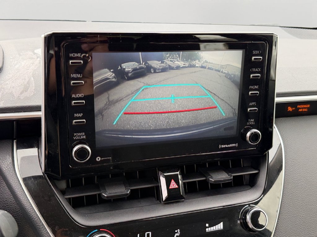 Used 2021 Toyota Corolla LE w/ Carpet Mat Package (TMS) FWD image 22