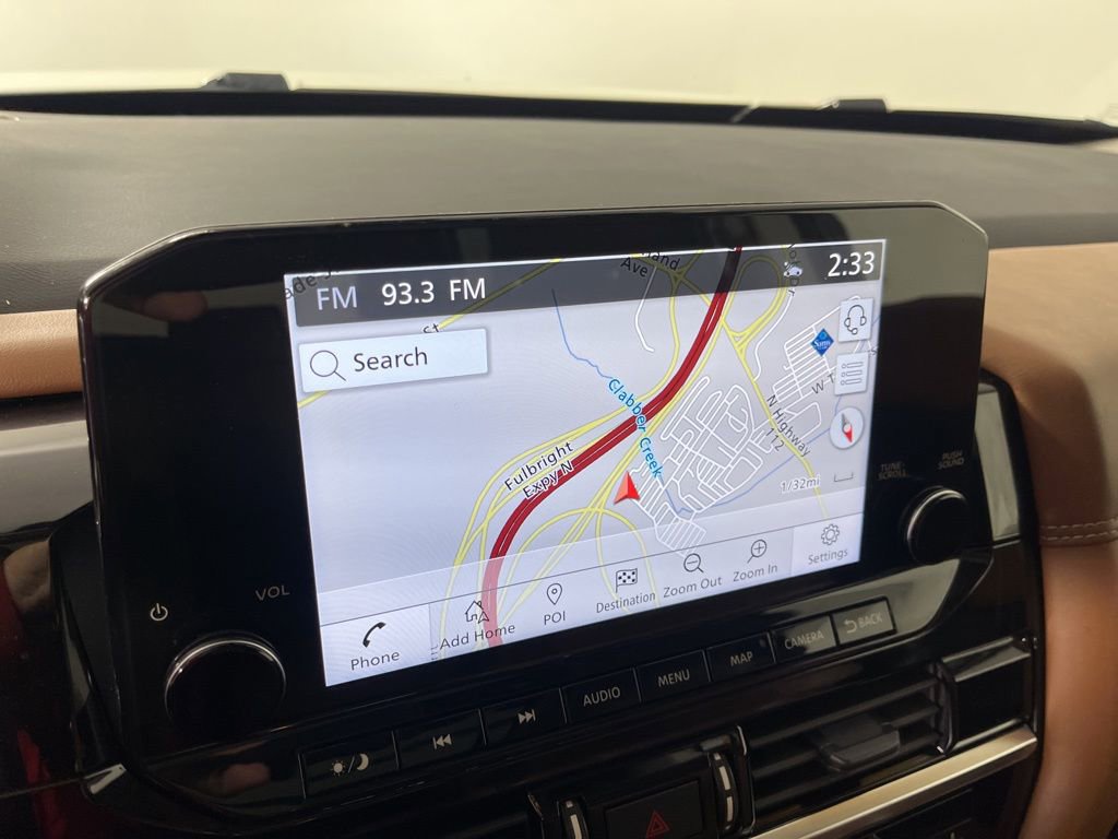 Used 2024 Nissan Pathfinder Platinum w/ Cargo Package image 30