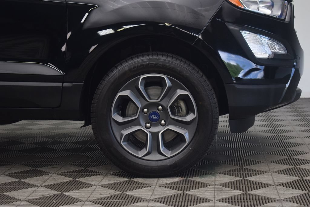 Used 2022 Ford EcoSport S AWD/4WD image 30