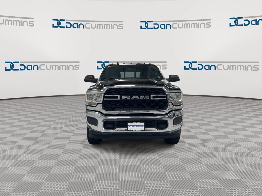 Used 2022 RAM 2500 Tradesman AWD/4WD image 3
