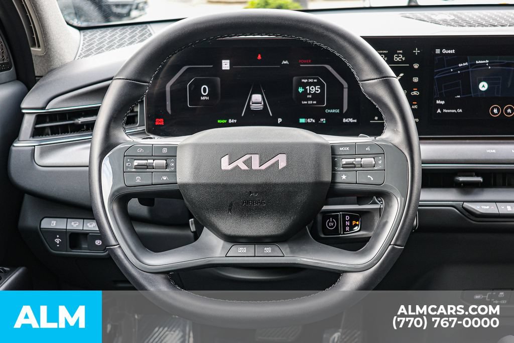 Used 2024 Kia EV9 Land AWD/4WD image 31
