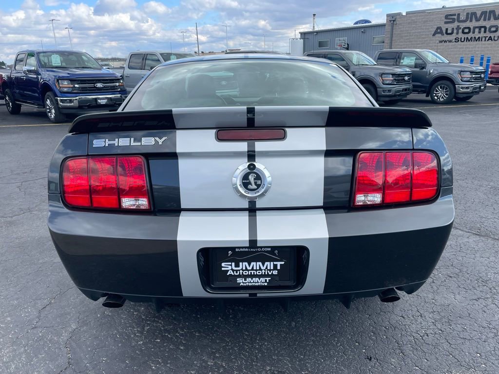 Used 2008 Ford Mustang Shelby GT500 RWD image 26