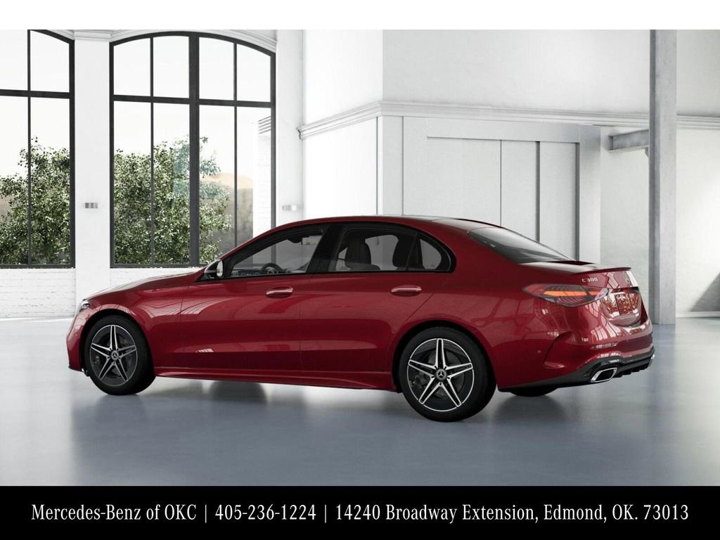 New 2026 Mercedes-Benz C 300 4MATIC Sedan image 31