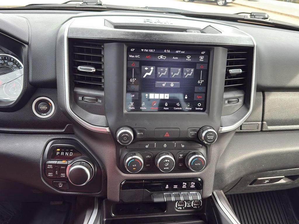 Used 2020 RAM 1500 Big Horn image 20