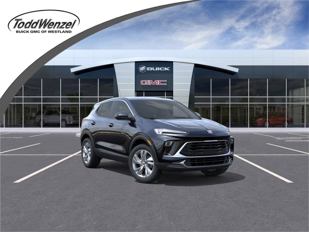 New 2026 Buick Encore GX Preferred w/ Comfort Package FWD image 1