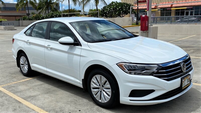 Used 2019 Volkswagen Jetta S w/ Driver Assistance Package FWD image 8