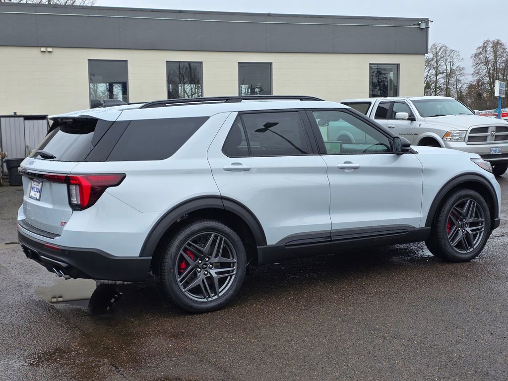 New 2026 Ford Explorer ST w/ Sun And Sound Package image 40