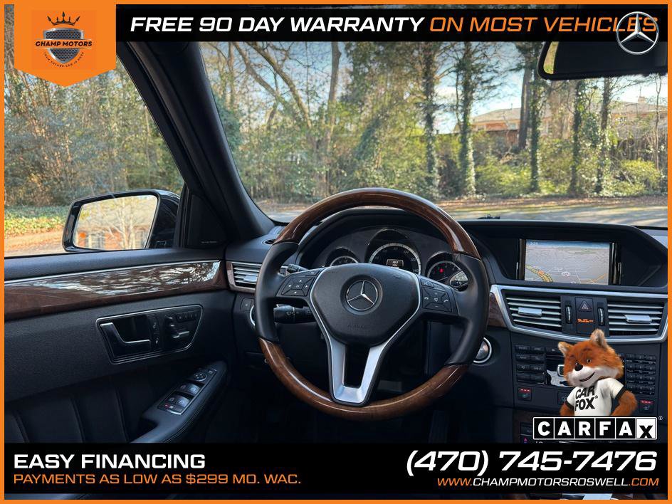 Used 2013 Mercedes-Benz E 350 Luxury image 26