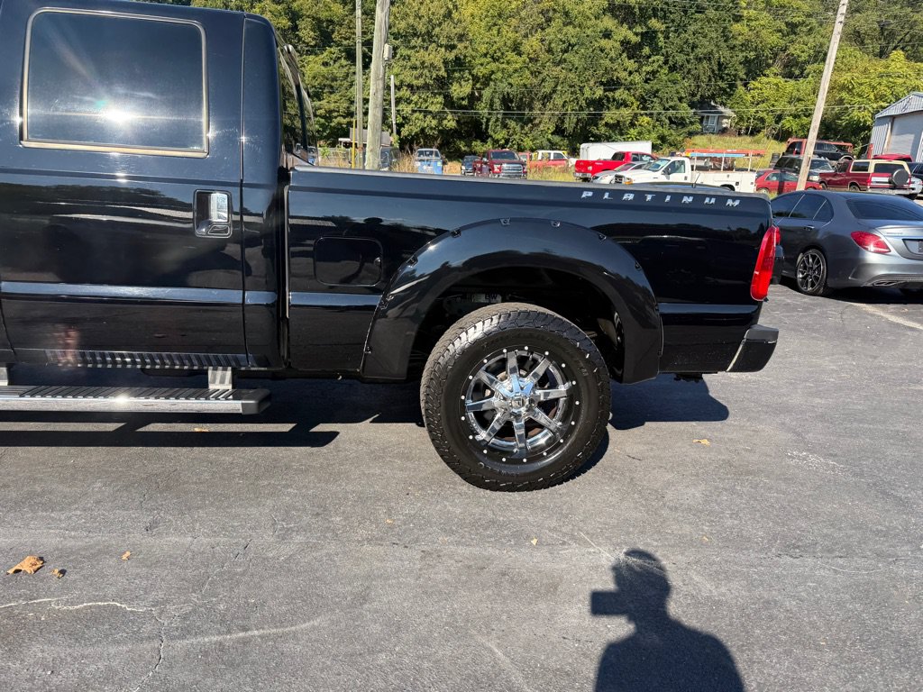 Used 2016 Ford F250 Platinum image 44
