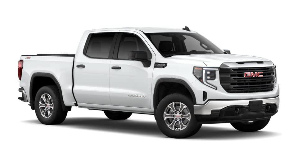 New 2026 GMC Sierra 1500 Pro w/ Pro Value Package AWD/4WD image 43