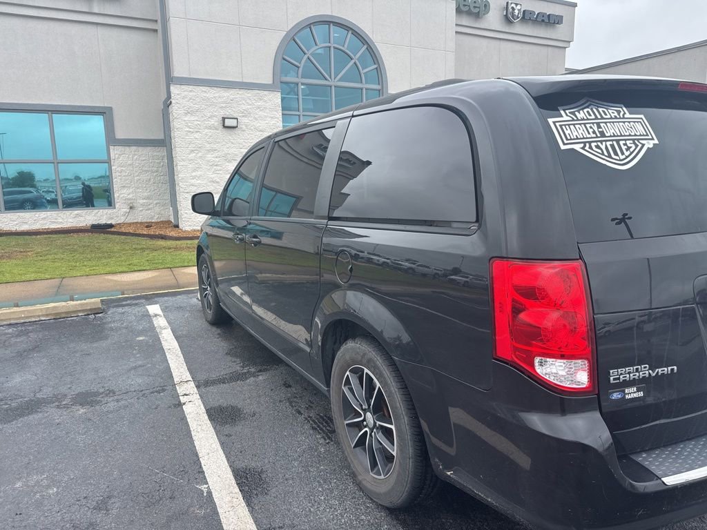 Used 2018 Dodge Grand Caravan GT FWD image 5