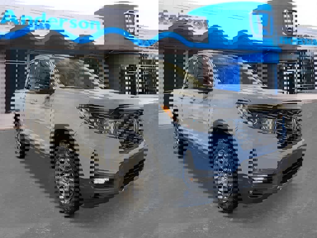 New 2026 Honda Ridgeline TrailSport image 9