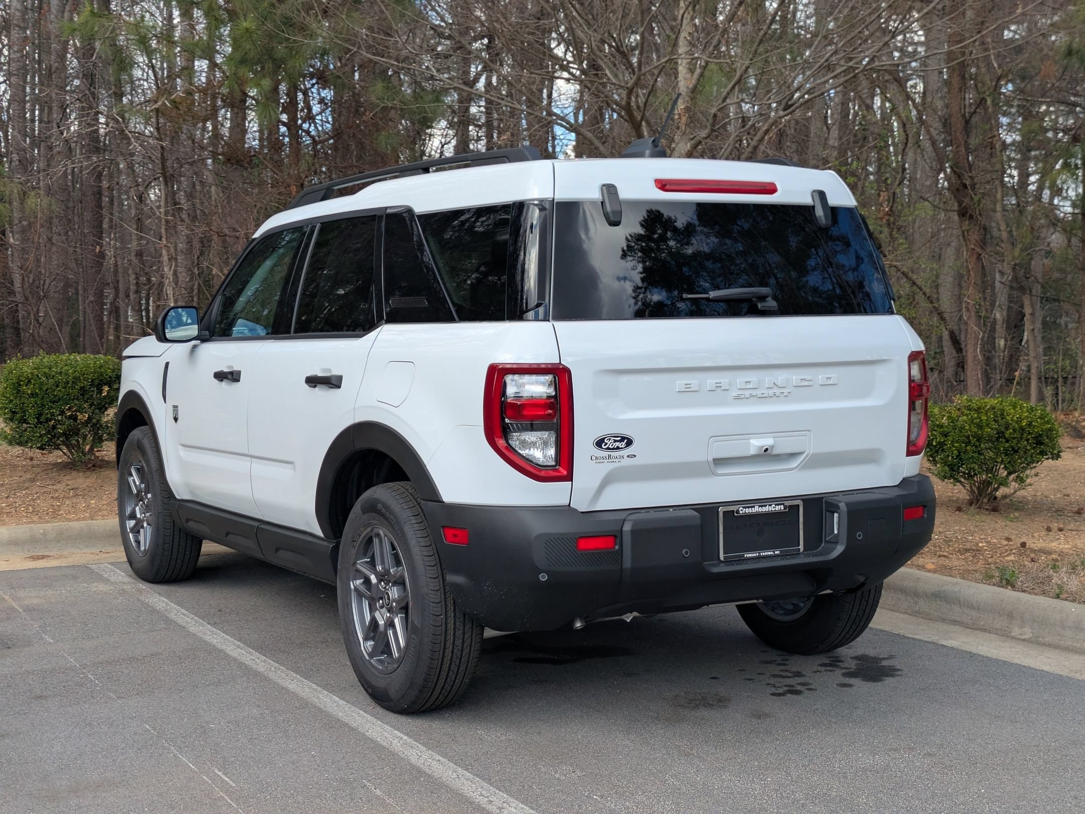 New 2026 Ford Bronco Sport Big Bend w/ Convenience Package AWD/4WD image 5