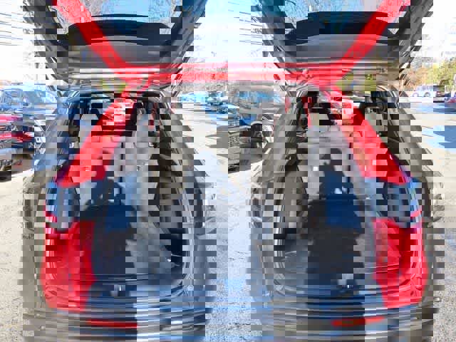 Certified 2025 Honda HR-V Sport image 12