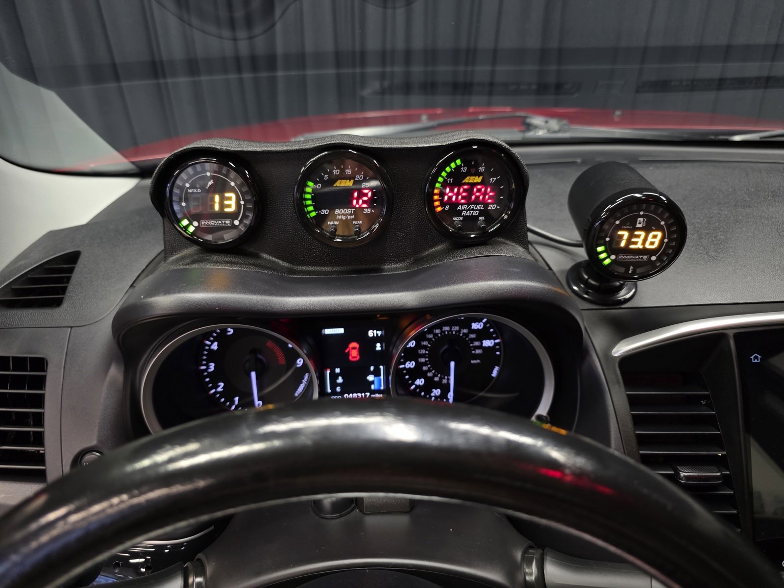 Used 2012 Mitsubishi Lancer Evolution GSR image 23