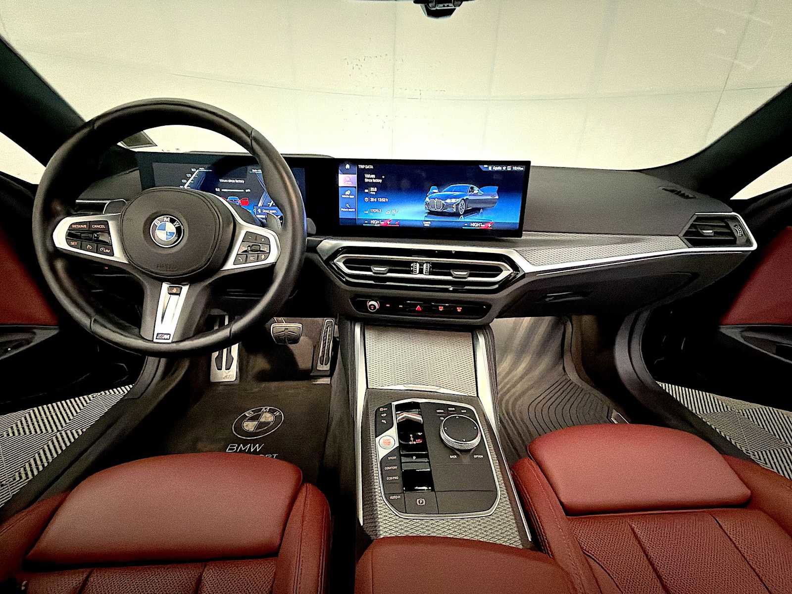 Certified 2024 BMW 440i xDrive M440i xDrive w/ Premium Package image 12