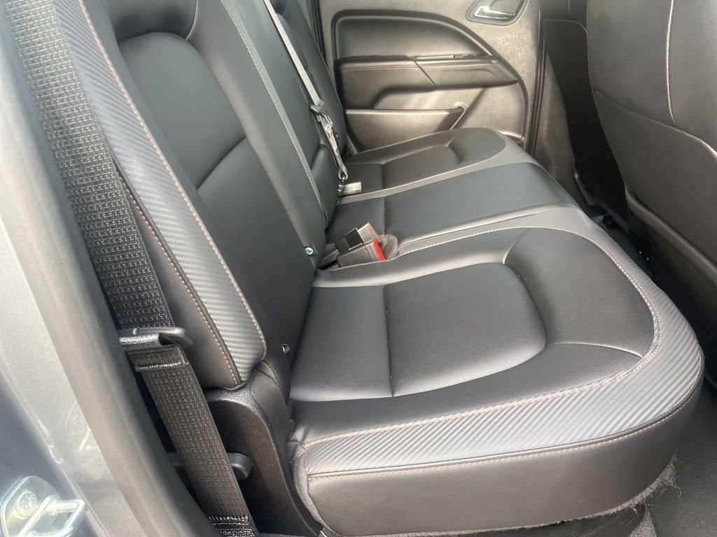 Used 2022 GMC Canyon AT4 w/ Driver Alert Package image 27