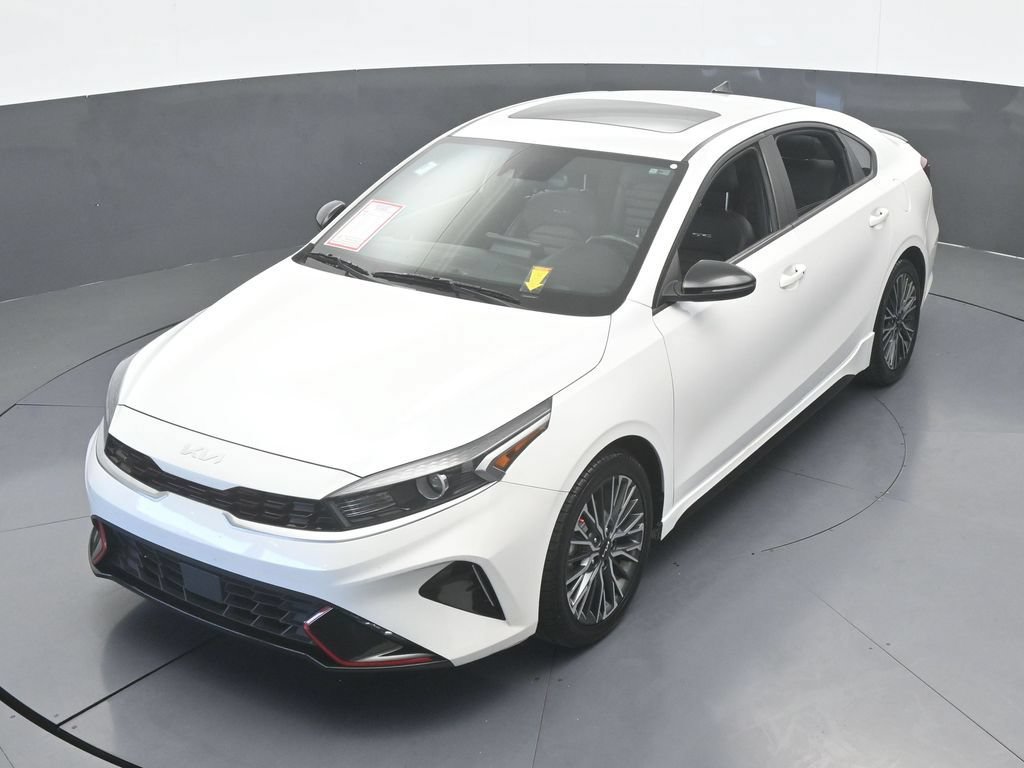 Used 2024 Kia Forte GT-Line w/ GT-Line Premium Package FWD image 49