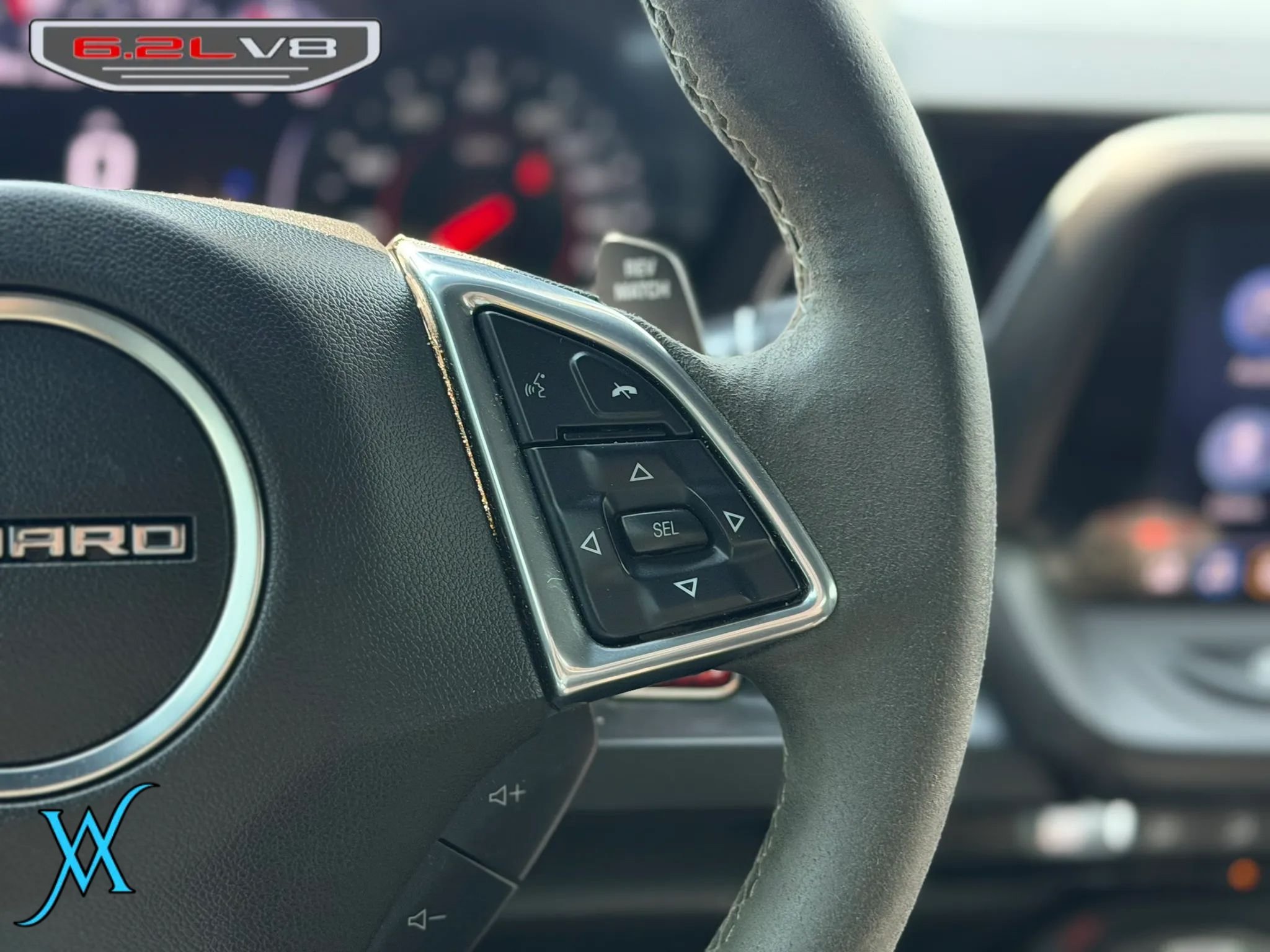 Used 2022 Chevrolet Camaro SS RWD image 26