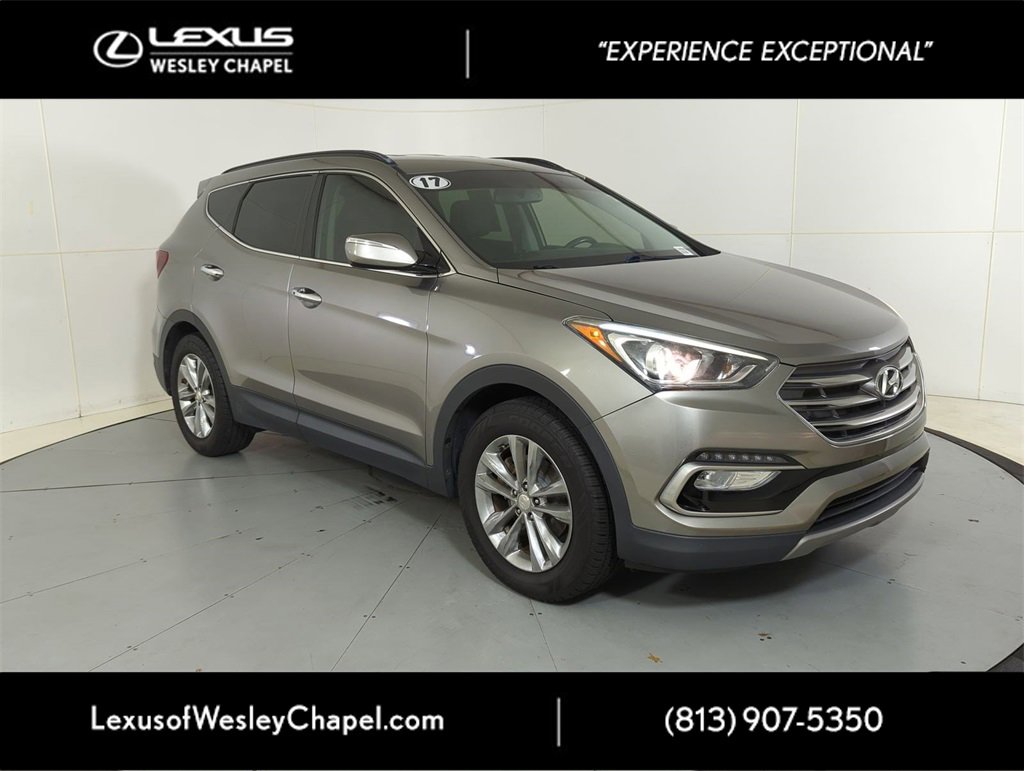 Used 2017 Hyundai Santa Fe Sport 2.0T w/ Cargo Package