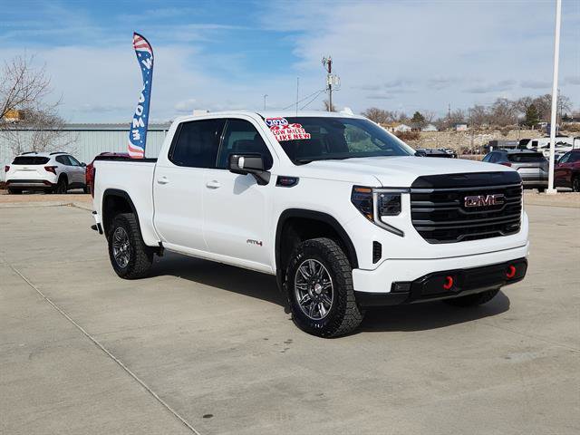 Used 2025 GMC Sierra 1500 AT4