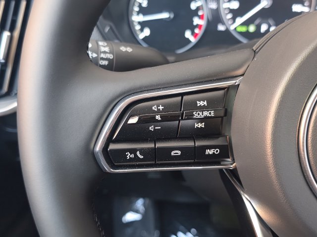 New 2026 MAZDA CX-90 3.3 Turbo w/ Preferred Package AWD/4WD image 27