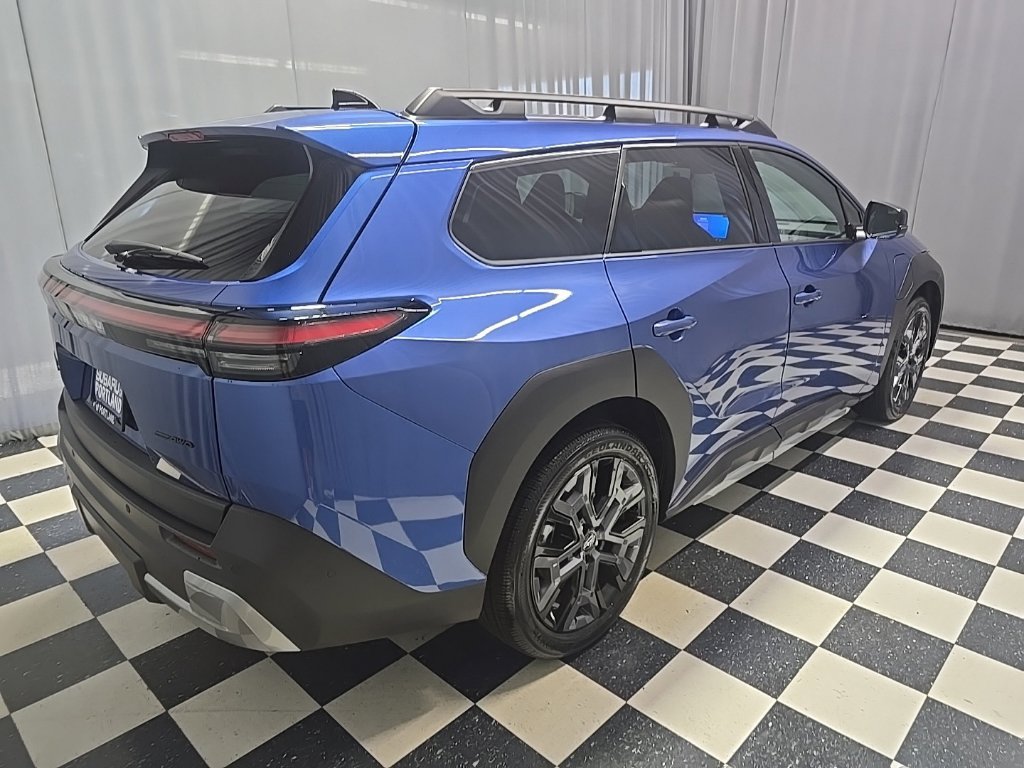 New 2026 Subaru Trailseeker AWD/4WD image 9