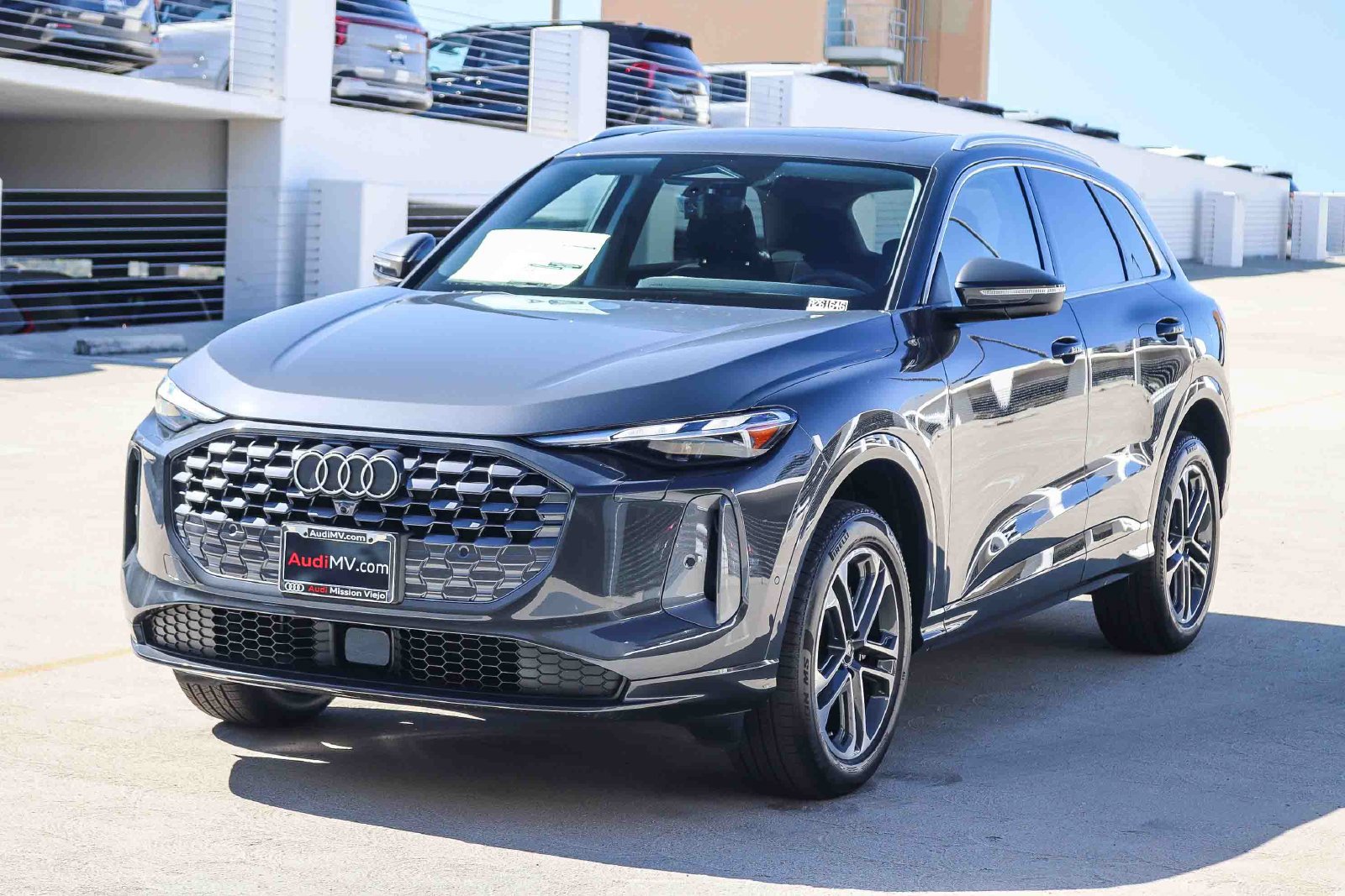 New 2026 Audi Q5 Premium AWD/4WD image 3
