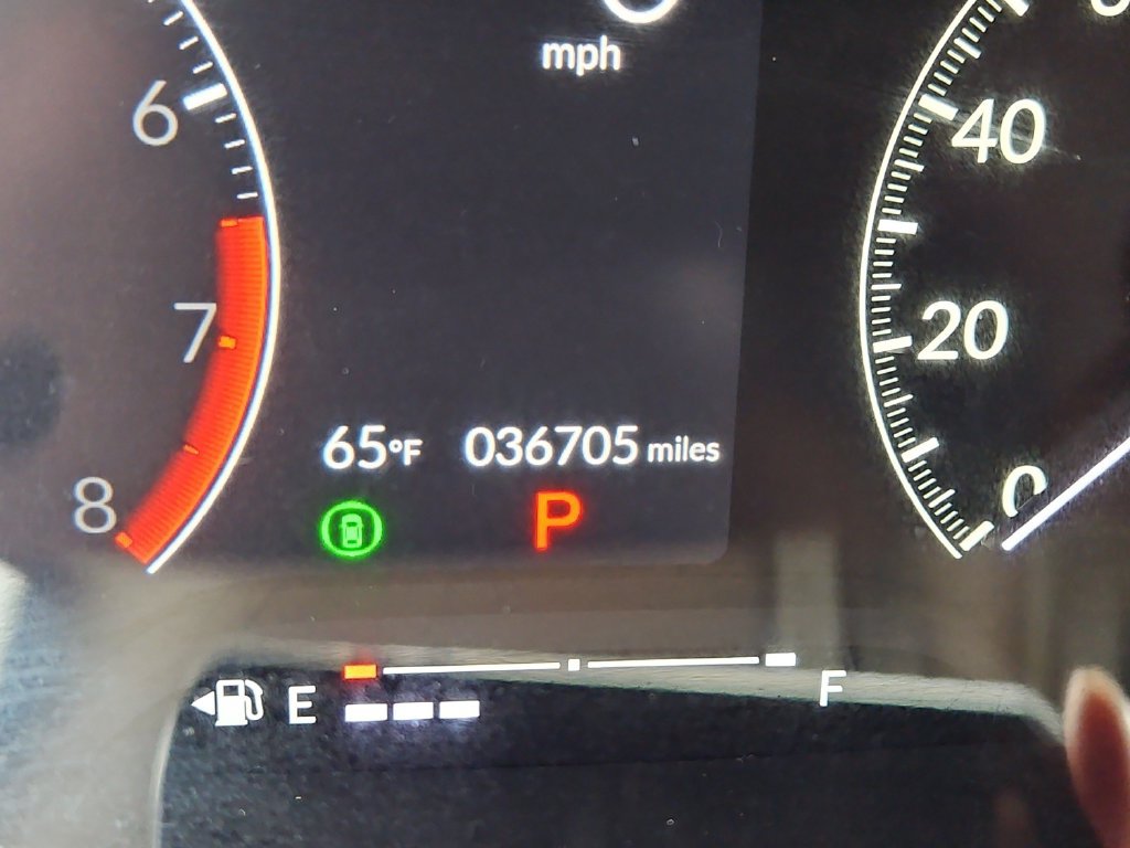 Certified 2024 Honda Civic EX-L image 13