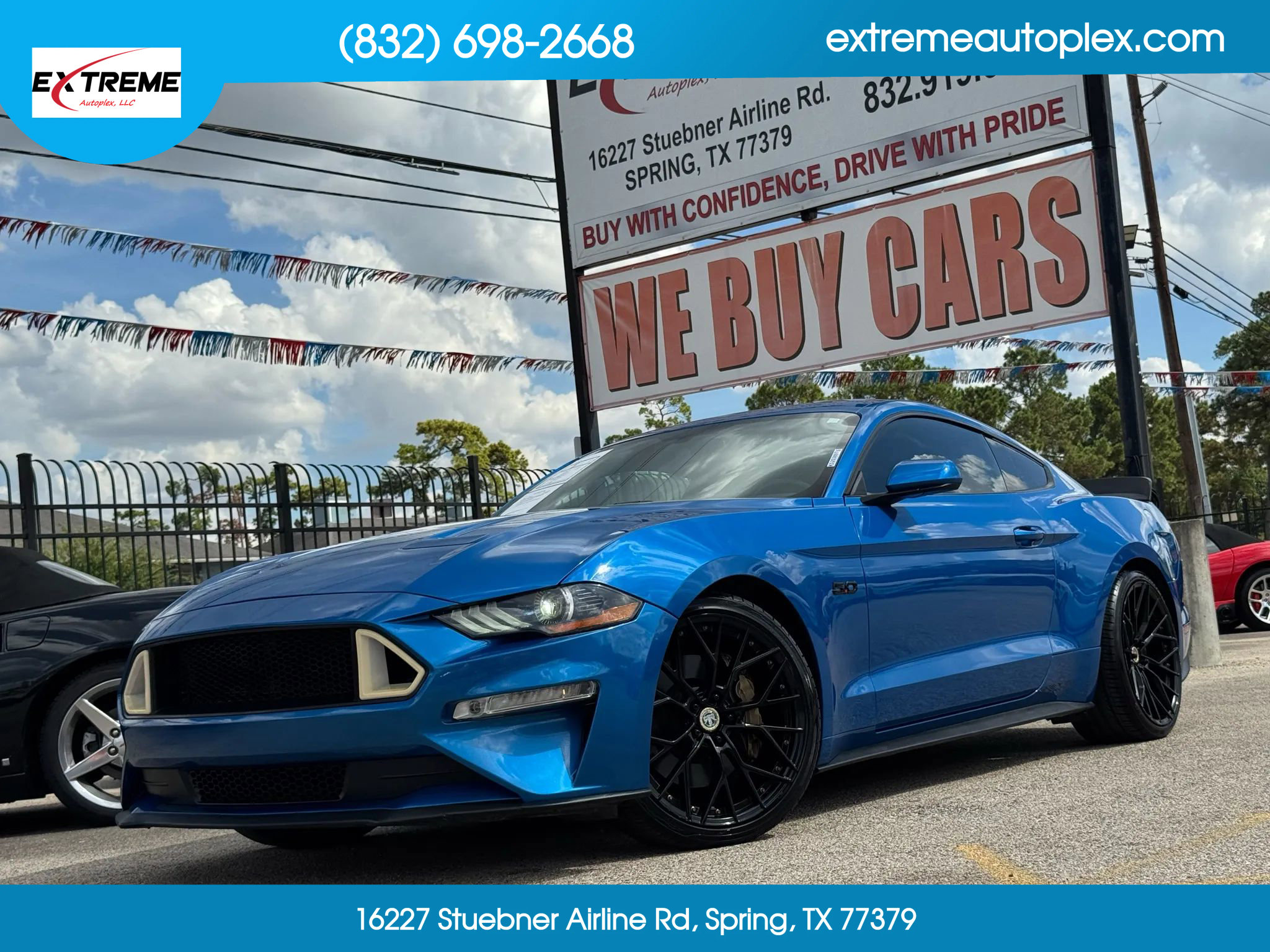 Used 2019 Ford Mustang GT