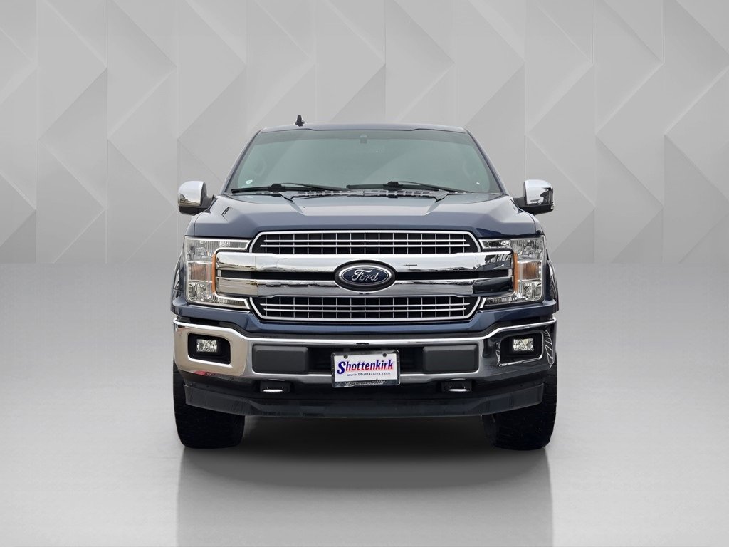 Used 2020 Ford F150 Lariat image 2