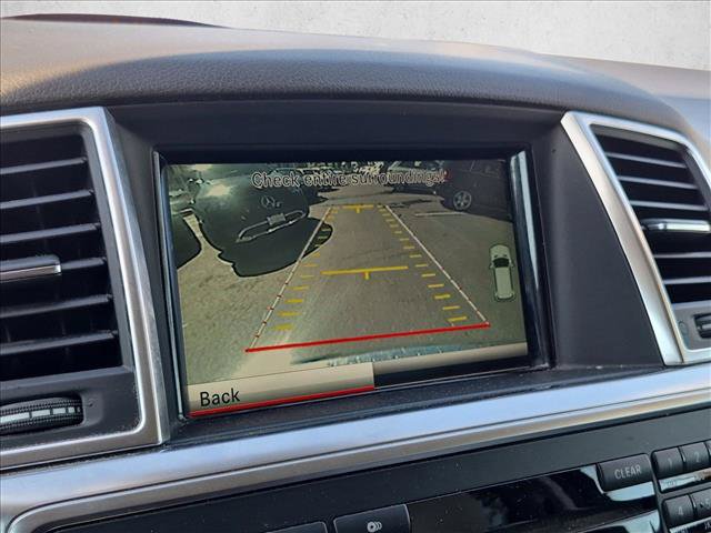 Used 2013 Mercedes-Benz ML 350 4MATIC image 12