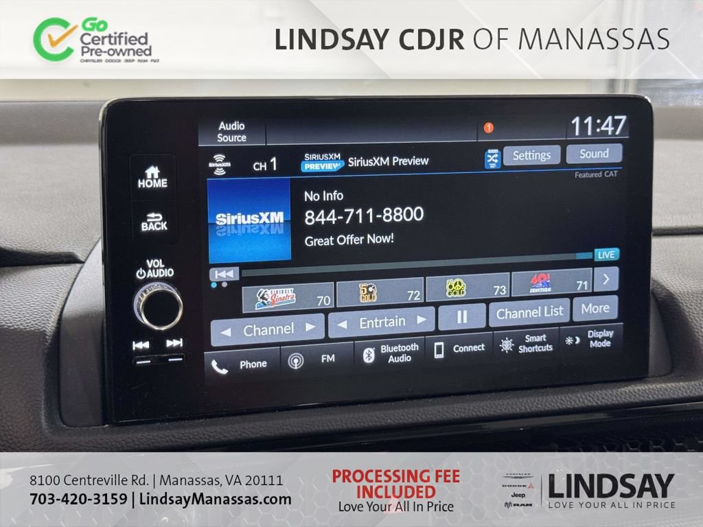 Used 2024 Honda CR-V EX-L image 11