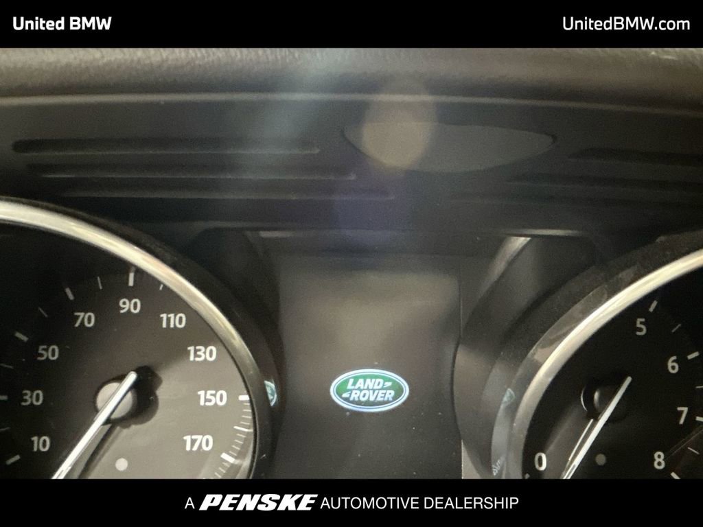 Used 2017 Land Rover Range Rover Sport HSE image 15