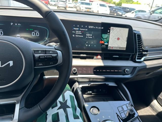 New 2025 Kia Sportage X-Line image 43