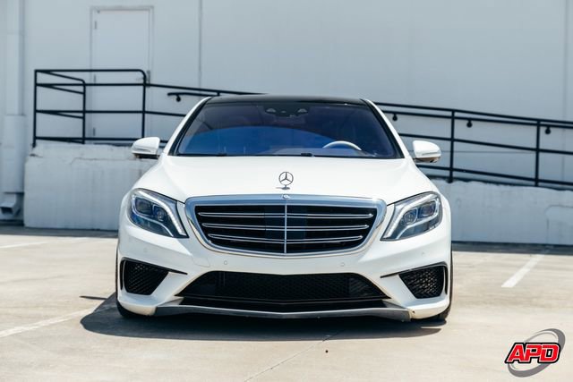 Used 2014 Mercedes-Benz S 63 AMG 4MATIC Sedan image 15