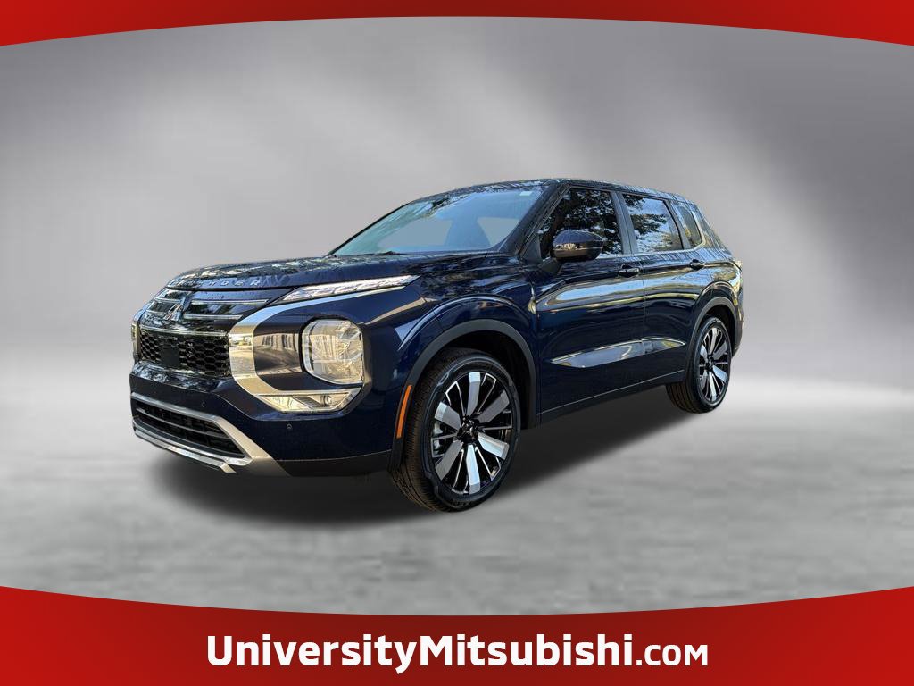 New 2026 Mitsubishi Outlander SE FWD 360° Tour