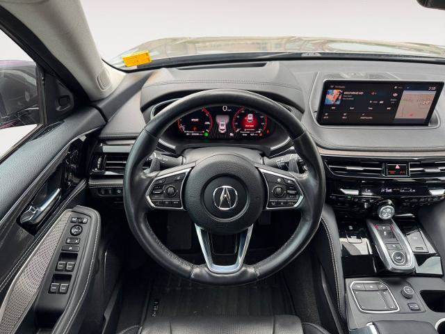 Used 2023 Acura MDX SH-AWD w/ Advance Package image 12