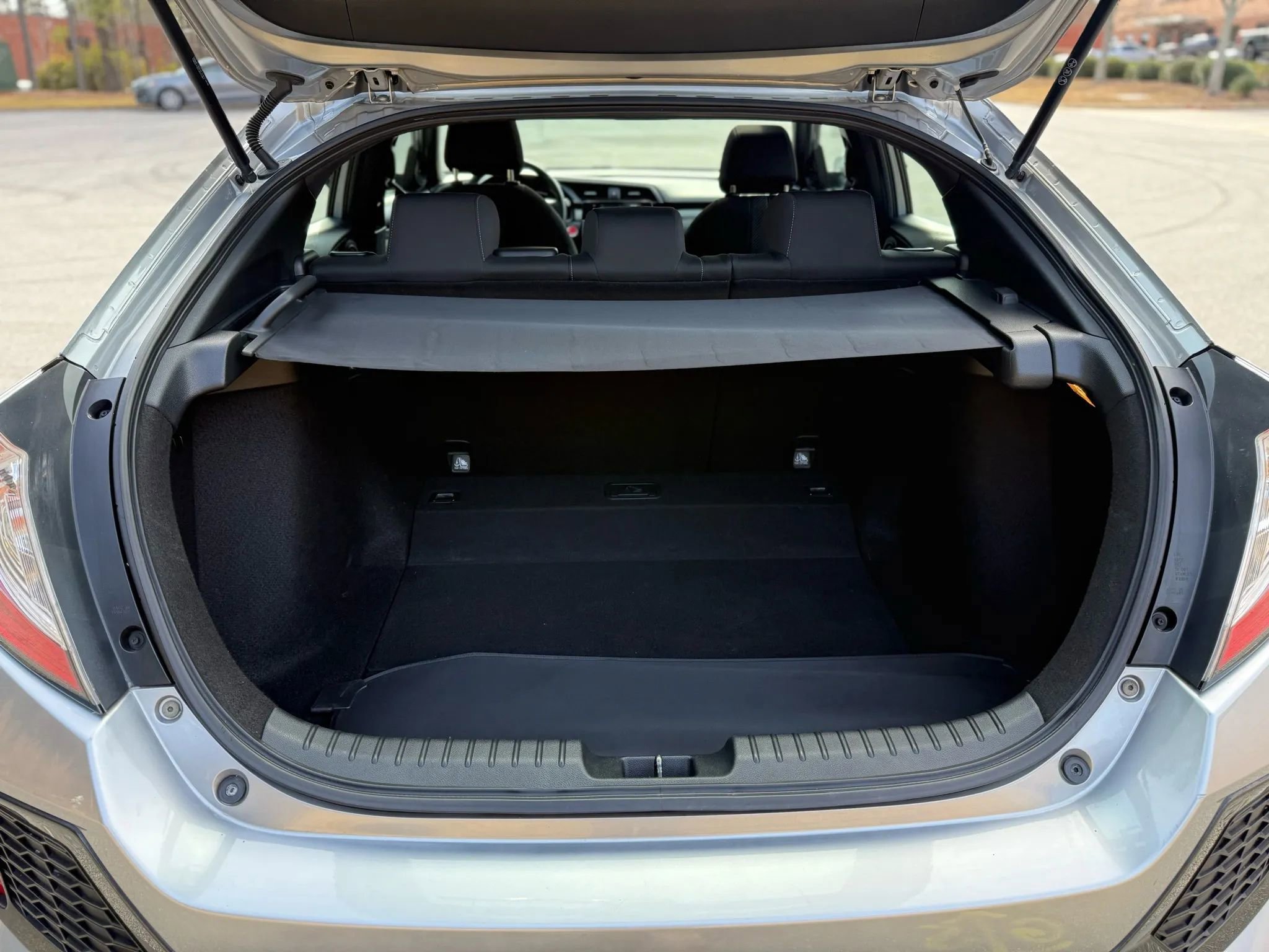 Used 2017 Honda Civic EX image 22