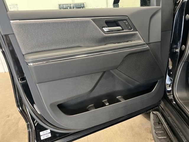 New 2026 GMC Sierra EV Elevation w/ LPO, Elevation Dark Package image 10