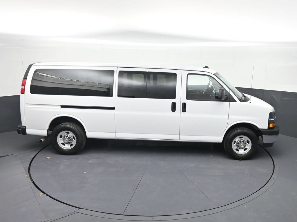 Certified 2024 Chevrolet Express 3500 LT w/ LT Preferred Equipment Group RWD image 26