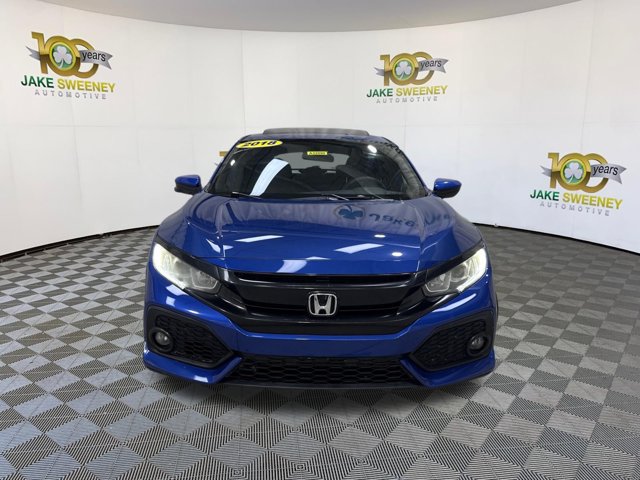 Used 2018 Honda Civic EX image 3