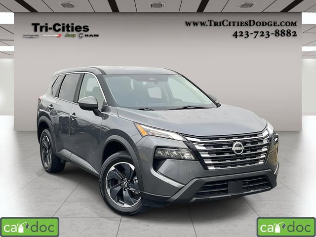 Used 2025 Nissan Rogue SV image 1