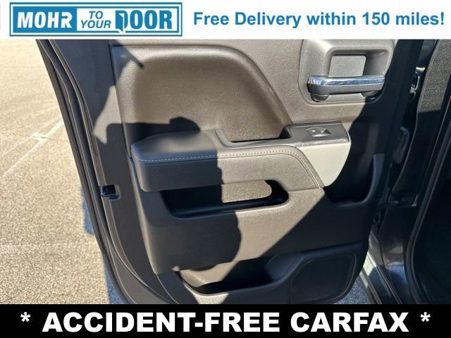 Used 2016 Chevrolet Silverado 1500 LT w/ All Star Edition image 32