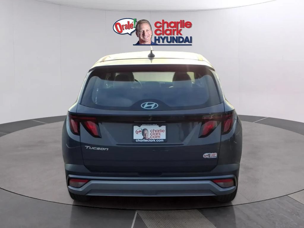 New 2026 Hyundai Tucson SE FWD image 4
