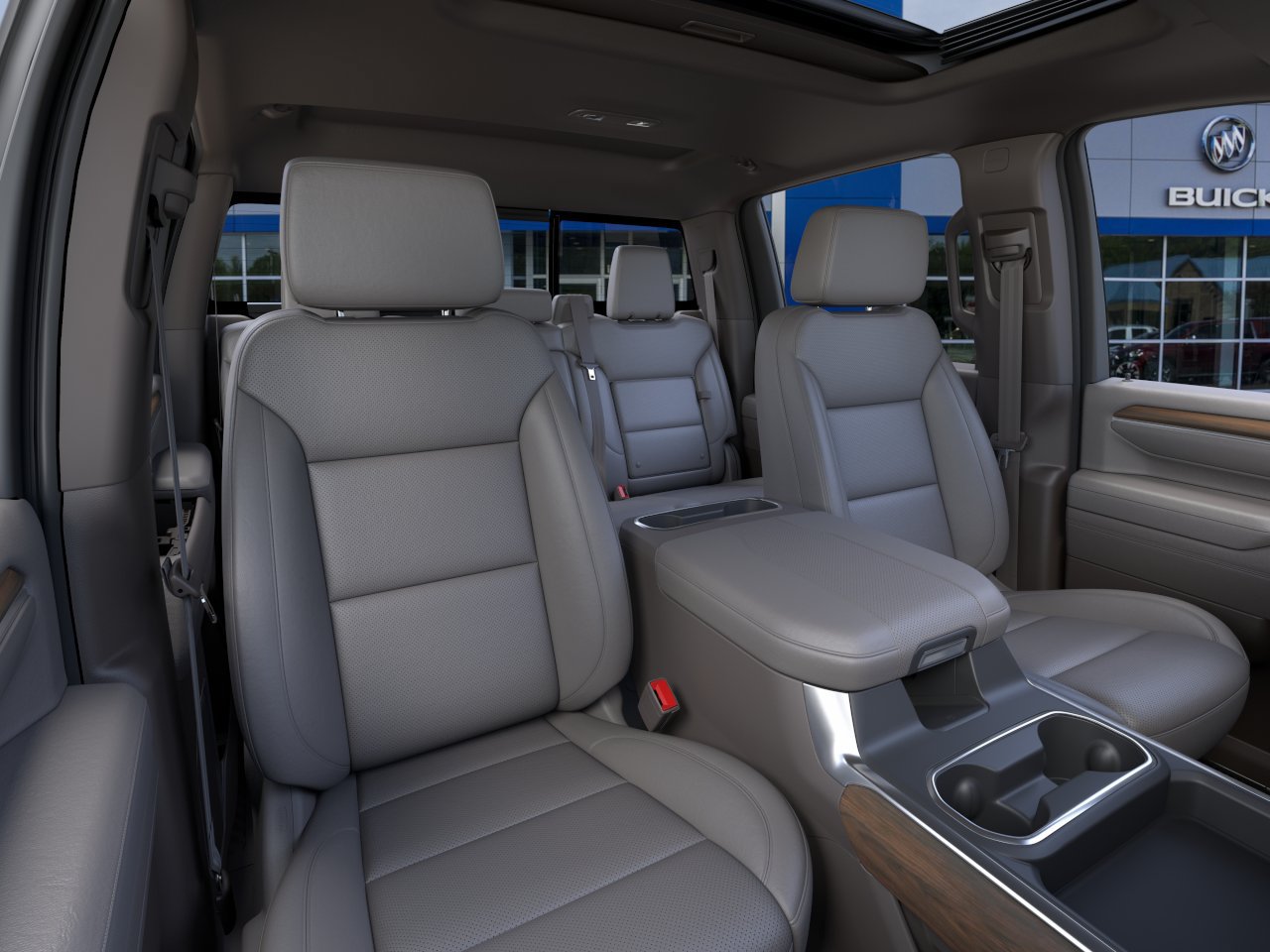 New 2026 GMC Sierra 2500 SLT w/ SLT Premium Package AWD/4WD image 40