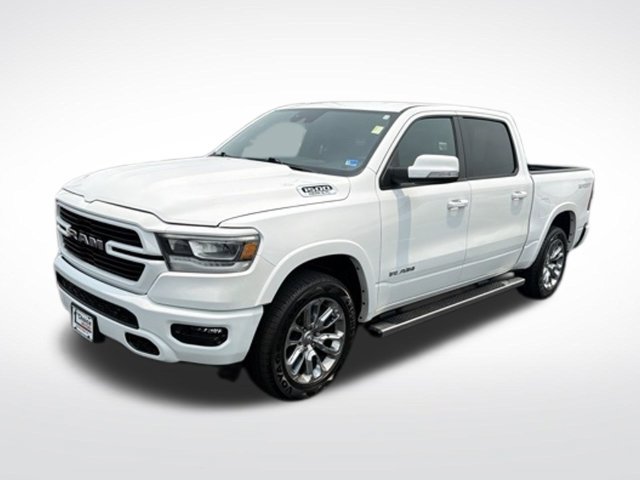 Used 2022 RAM 1500 Laramie w/ Sport Appearance Package