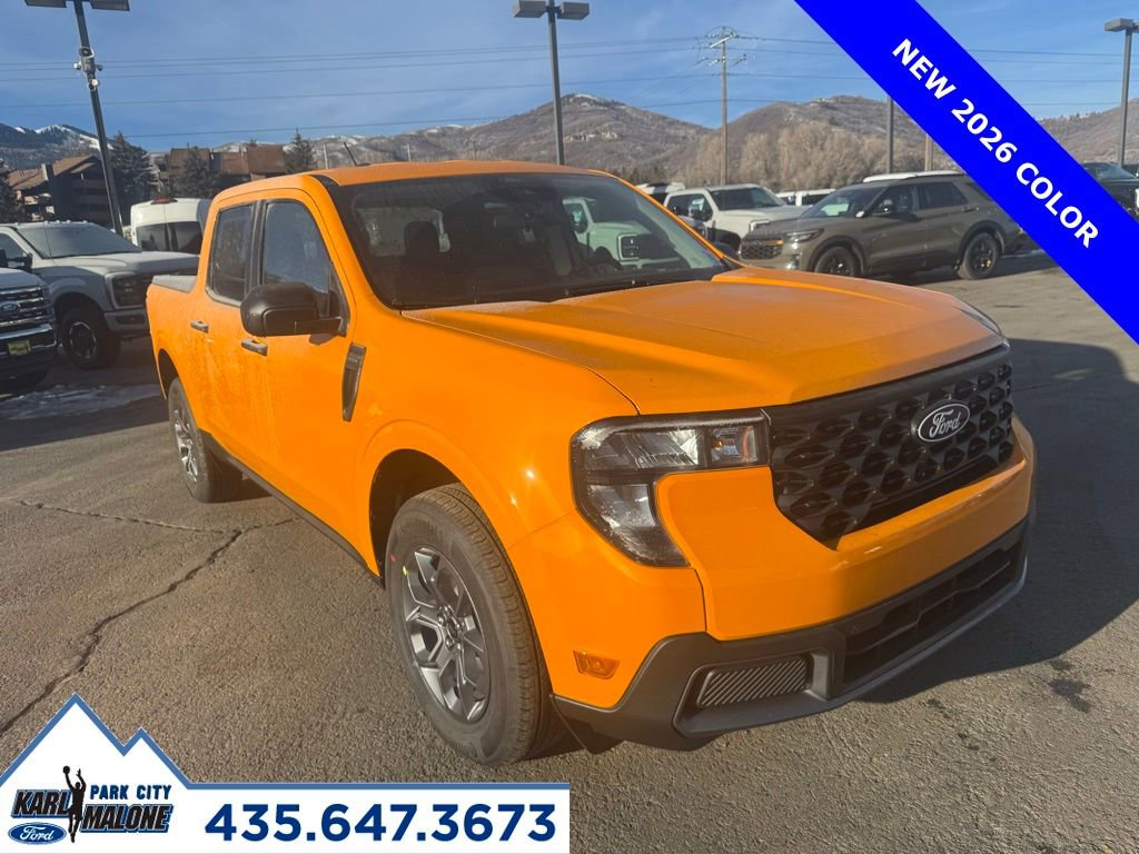 New 2026 Ford Maverick XLT w/ Equipment Group 301A image 32