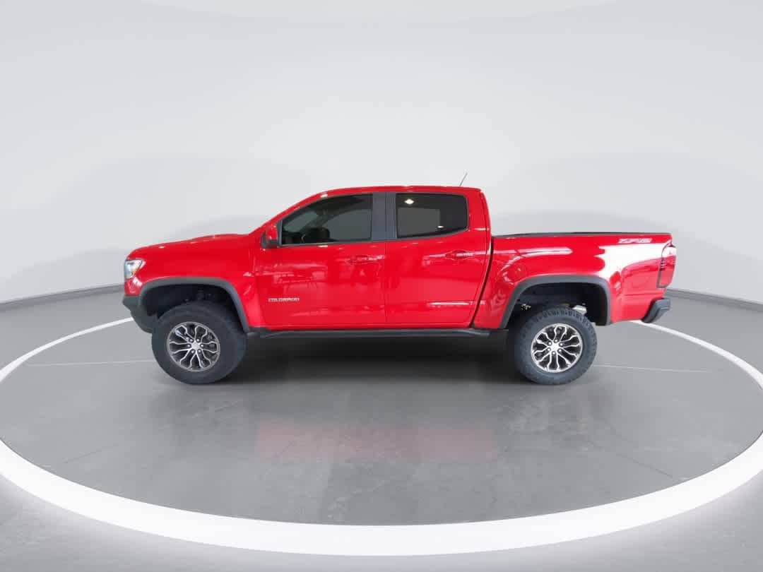 Used 2019 Chevrolet Colorado ZR2 AWD/4WD image 5