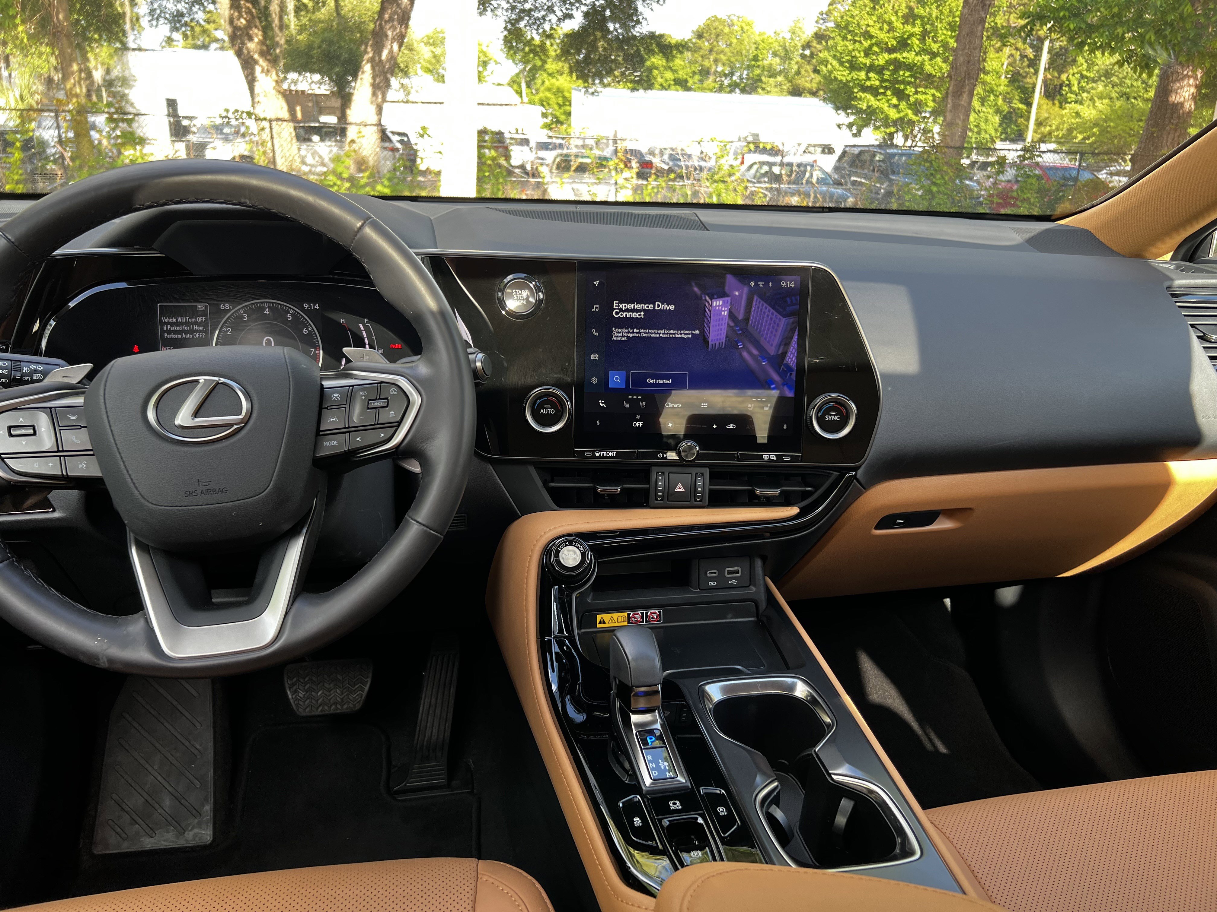 Used 2025 Lexus NX 250 FWD w/ Towing Package (2000 Lbs) image 29